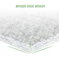 thumbnail image 4 of 12 Pcs Hexagon Acoustic Panels Beveled Edge Sound Proof Foam Panels, 4 of 8