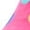 Hot Pink, variant on Mens Socks Men Casual Dot Print Cotton Pattern Lady Socks Tube Comfortable Socks