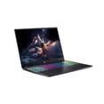 thumbnail image 3 of Acer Nitro V 16” WUXGA IPS 165Hz Gaming Laptop, Intel Core 5 Processor 210H, NVIDIA GeForce RTX 5060 Laptop GPU (572 AI TOPS) with 6GB GDDR7 VRAM, 16GB RAM, 512GB PCIe Gen 4 SSD, Obsidian Black, 3 of 15