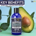 thumbnail image 5 of Wowoils! Super Gro (Fenugreek, Avocado + Mustard Seed Oil) Damaged Hair Growth Oil for Scalp,4.6 oz, 5 of 9