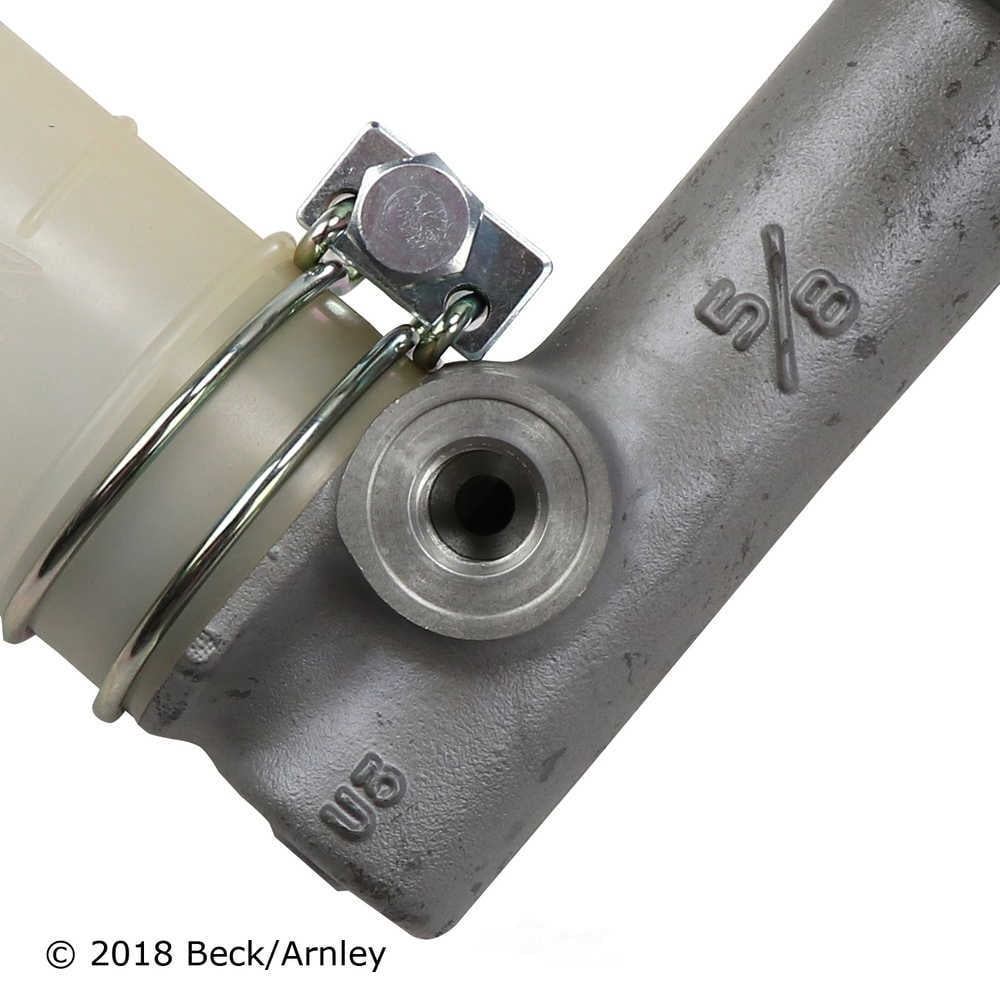 BeckArnley 072-9050 Clutch Master Cylinder
