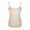 Khaki, variant on KDFJPTH Scoop Neck Compression Cami Tummy And Waist Control Body Shapewear Camisole For Women Underwear Seamless Women Corset