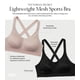 thumbnail image 4 of Sostén Deportivo Victoria's Secret VSX de Malla Ligera Terra Oliva, 4 of 4