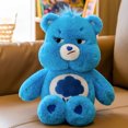 thumbnail image 1 of Genuine Star Same Style Love Bear Doll Plush Toy Shake Tone New Style Bear Rag Doll Female Birthday Gift DMH, 1 of 7