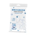 thumbnail image 4 of Toallitas guantes desechables Fernando para mascotas calmantes no tejidos 6 uds, 4 of 8