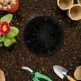 thumbnail image 6 of Aitatty Plastic Plant Nursery Pots 15 Pack, Black 1.5 Gallon Round Nursery Pot with Drainage Holes, Flower Seedlings, Cuttings and Transplanting Seedling Pots for All Your Gardening Needs, 6 of 6