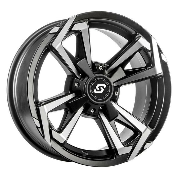 Sedona Roue Antiémeute 14x7 - Décalage 4+3 - 4/156
