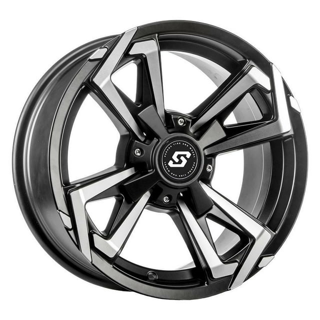 Sedona Roue Antiémeute 14x7 - Décalage 4+3 - 4/156