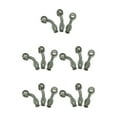 thumbnail image 3 of ZheElen Versatile Stainless Steel Brake Hose End Fitting Adapter for Car Motorcycle Auto Style A 5Set, 3 of 6