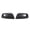 Gray, variant on M Buder Carbon Fiber Style Exterior Door Mirror Cap Set for Toyota Tundra 2008-2022, Sporty Rear View Wing Mirror Cover Housing Left Right Overlay Trim, 2 Pieces Pack