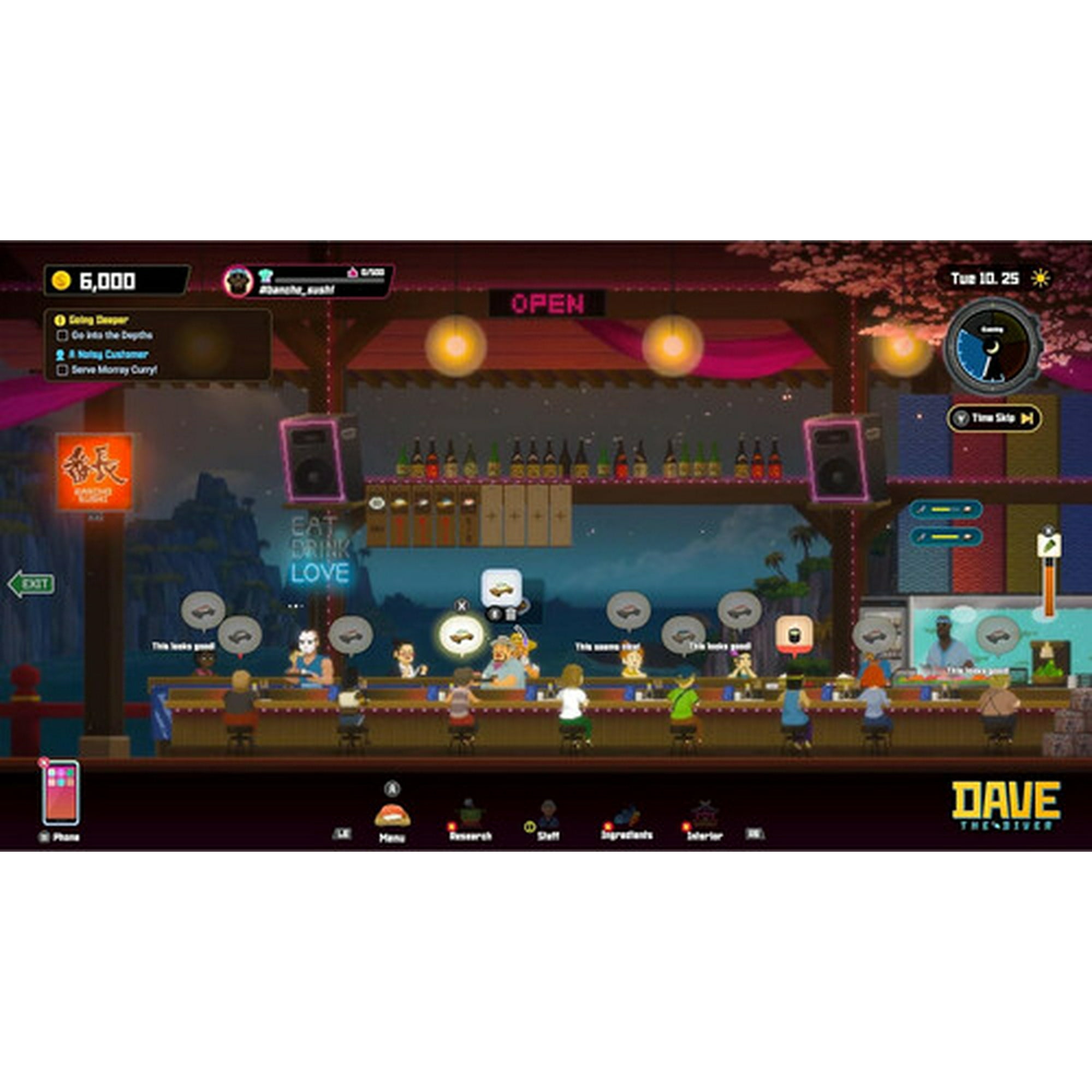 DAVE THE DIVER Anniversary Edition for Nintendo Switch