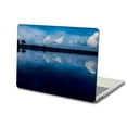 thumbnail image 4 of KSK KAISHEK Only Compatible MacBook Pro 15 inchs Case 2016 2017 2018 2019 Released Model A1990&A1707, Plastic Hard Case, Sky Series 0204, 4 of 5