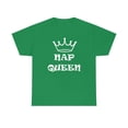 thumbnail image 2 of NAP QUEEN T-shirt Tee Shirt Top Nap, Sleep, Lazy, Rest, Sleep Shirt, 2 of 9