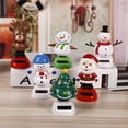 thumbnail image 3 of Christmas Ornaments Dashboard Toys Shook for Head for Doll Birthday Gift Auto De, 3 of 19
