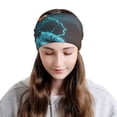 thumbnail image 6 of Disketp Blue Dragon And White Tiger Slouchy Beanie Hip-Hop Soft Lightweight Running Beanie Adult Hats Chemo Cap for Men Women, 6 of 8