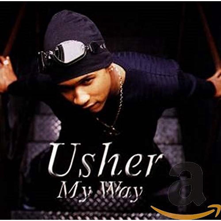 Usher / My Way レコード us promo Usher - My Way - Music & Performance - CD - Walmart.com