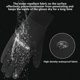 thumbnail image 4 of Usb Heated Gloves Waterproof Rechargeable Touchscreen Skiing Gloves For Men, 4 of 5