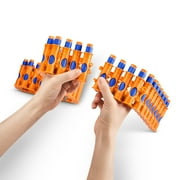XSHOT Insanity Motorized Rage Fire with 72 Air Pocket Darts Outdoor Toy Blaster by ZURU for Ages 8+