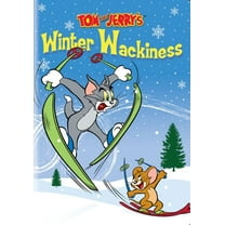 Tom and Jerry: Winter Wackiness [DVD]