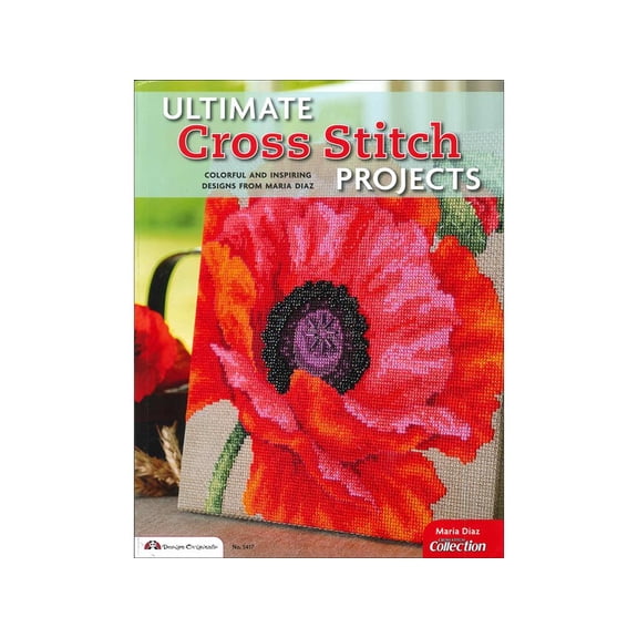Design Originals Ultimate Cross Stitch Projects Bk