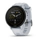 thumbnail image 1 of Forerunner 955, Solar, White Garmin 010-02638-01, 1 of 7