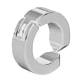 thumbnail image 1 of Homeholiday 1x Man Hoop Magnetic Stainless Titanium Ear Clip No Ear Piercing Hole Fake Earring, 1 of 1