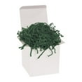 thumbnail image 3 of box partners cp40d 40 lbs forest green crinkle paper, 3 of 3