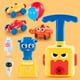 thumbnail image 1 of Power Balloon Car Toy Montessori Educational Toys Science Experiment Toy Balloons Cars Toys Balloons Cars for Children Gifts heqiyong toy, 1 of 2