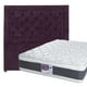 thumbnail image 1 of Colchón Matrimonial + Cabecera Mary Spring Air Dicasa Jupiter, 1 of 8