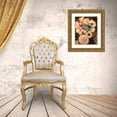 thumbnail image 3 of Vertentes, Jeanette 20x24 Gold Ornate Wood Framed with Double Matting Museum Art Print Titled - Wedding Bouquet, 3 of 4