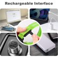 thumbnail image 5 of Collar de perro Led Collar de perro iluminado recargable por USB con collares intermitentes recargables e impermeables, 5 of 5