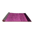 thumbnail image 2 of Ahgly Company Indoor Rectangle Oriental Pink Modern Area Rugs, 2' x 3', 2 of 4