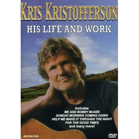Kris Kristofferson: His Life and Work (DVD) (Kris Allen Best American Idol Performance)
