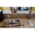 thumbnail image 2 of Carolines Treasures DAC1730DDM 21 x 14 in. Unisex Basenji Fall Kitchen Pumpkins Dish Drying Mat, 2 of 5