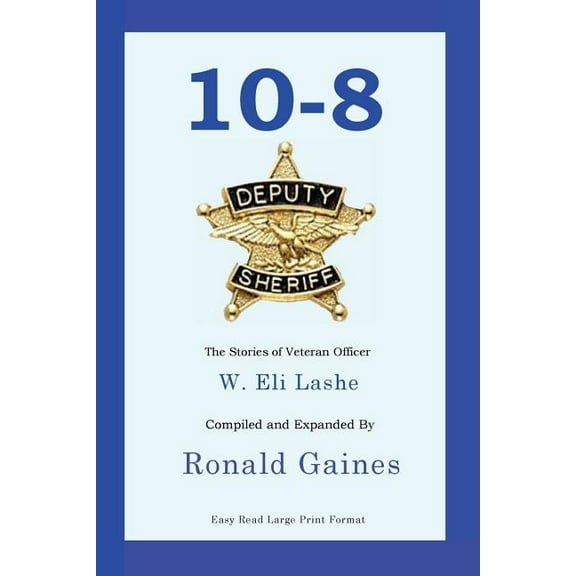 10-8 (Paperback)