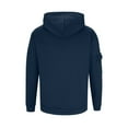 thumbnail image 4 of Awdenio Mens Sweatshirt Lightweight Hoodie Full Zip Casual Outdoor Running Comfortable Full Essentials Sweatshirt, 4 of 5