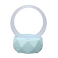 thumbnail image 4 of DEWIN Night Light Bluetooth Speaker RGB Color Lights Relaxing Portable Wireless Speaker for Bedside, 4 of 14