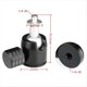 thumbnail image 4 of Mini Trípode Universal con Rótula de Bola de 1/4-20 Grados de Adaptador de Base para Estabilizador de Interfaz para Cámara, 4 of 5
