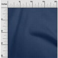 thumbnail image 1 of oneOone Georgette Viscose Fabric Houndstooth Geometric Print Sewing Fabric BTY 42 Inch Wide, 1 of 4