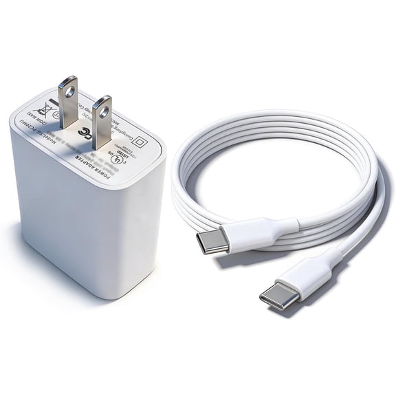for USB-C Charger for Toniebox 2 Audio Player - Fast Charging Wall Adapter & 1.85m Cable, Not for Toniebox 1