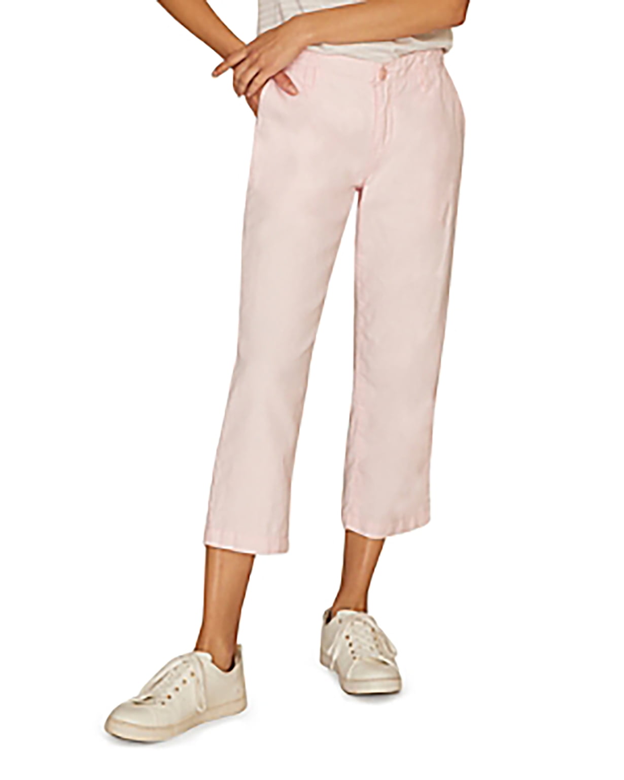 Sanctuary | Peace Chino Capri Pants 