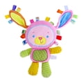 thumbnail image 2 of HUASHENG Kid Plush Toy Soft Plush Sensory Rattle Toy For Early Educational Soothe Newborns To Sleep, 2 of 4