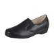 thumbnail image 1 of Confort Clásico Para Mujer CASTALIA Negro de Piel 384-37 CASTALIA  384-37, 1 of 2