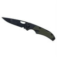 thumbnail image 3 of Scipio Green Lockback Pocket Knife 2.75-Inch Blade Everyday Carry Folding Knife ST062G, 3 of 3