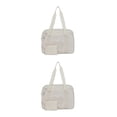 thumbnail image 4 of Sonducket Bolso de hombro de poliéster para mujer con gran capacidad y bolsos transpirables de amplia aplicación Type6 NO6, 4 of 6