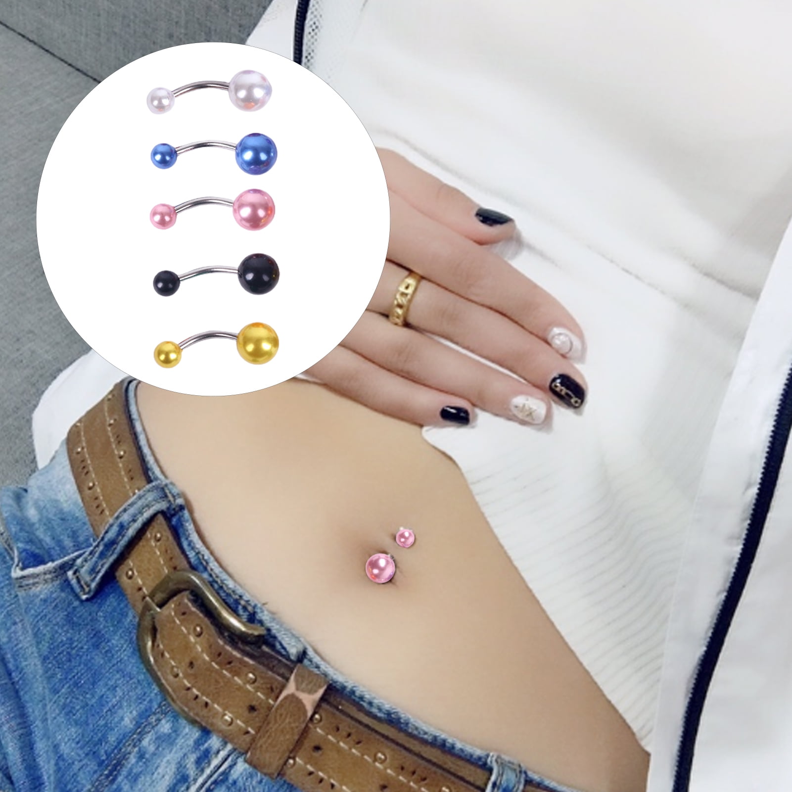 RAOx 10Pcs/Set Fashion Short Charming 