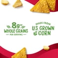 thumbnail image 4 of Simply Doritos White Cheddar Nacho Tortilla Chips , 5.5 oz, 4 of 5