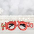 thumbnail image 1 of Glasses Christmas Decoration Prom Party Glasses sunglasses womens, 1 of 4