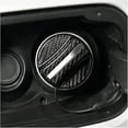 thumbnail image 1 of Compatible For BMW Carbon Fiber MP Model Fuel Tank Cap Modification Fuel Warning Inner Cap Adhesive Decoration(Water transfer print), 1 of 5