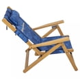 thumbnail image 3 of Tommy Bahama Wood Sling Beach Chair, 3 of 5